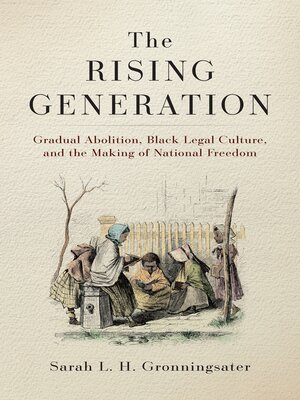 cover image of The Rising Generation